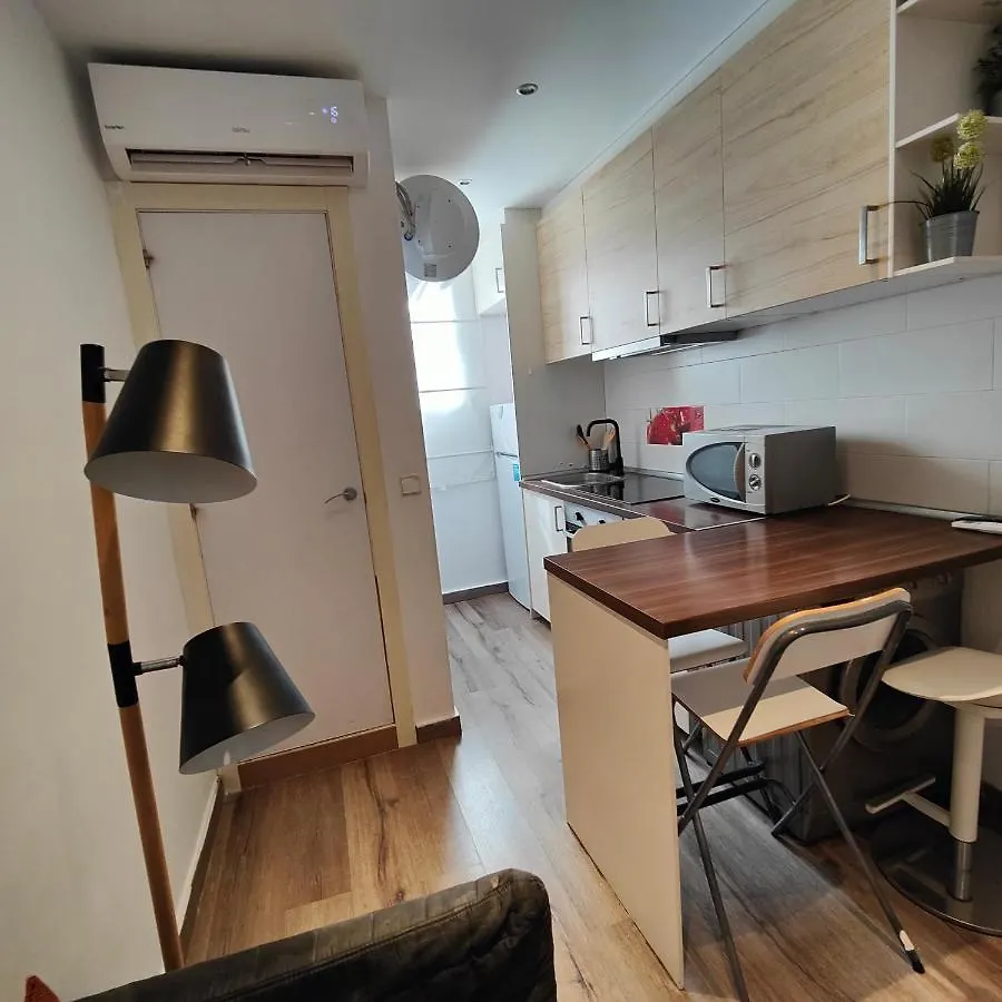 Appartement Bright Flat Next To Stadium Y La Fira à L'Hospitalet de Llobregat