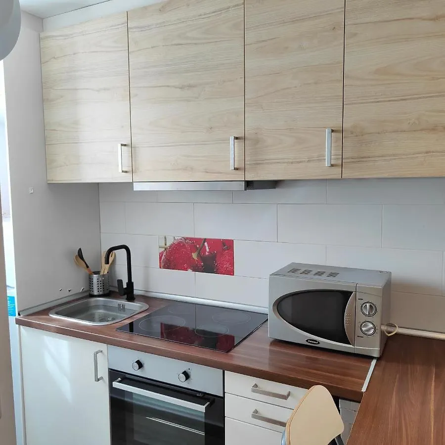 Appartement Bright Flat Next To Stadium Y La Fira à L'Hospitalet de Llobregat
